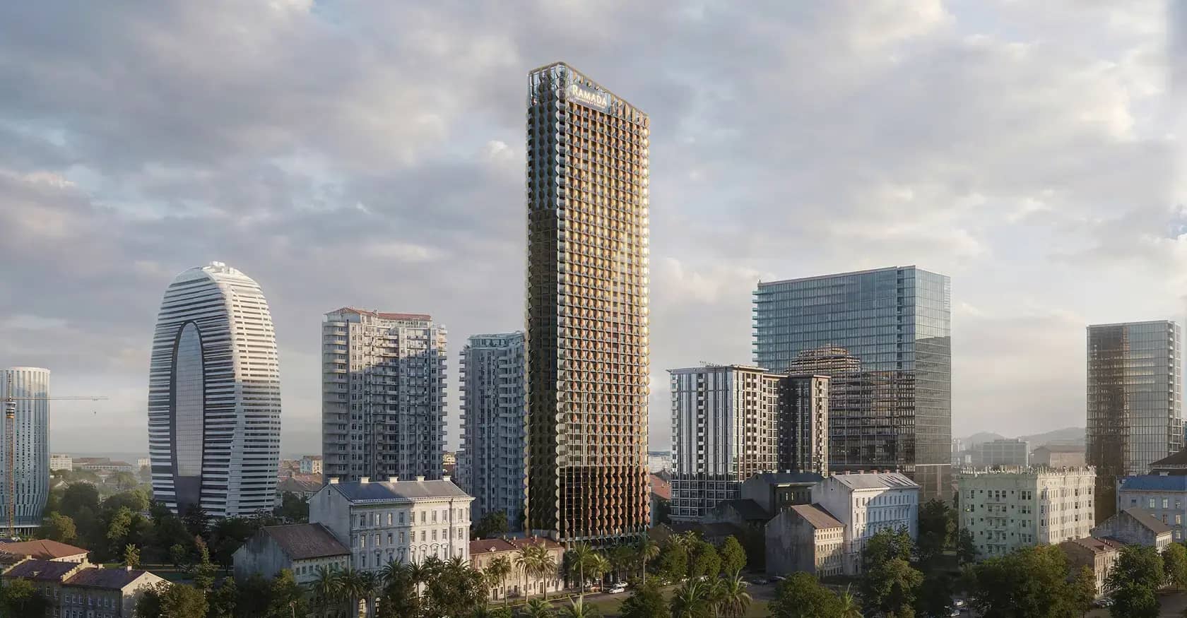 Ramada Residences 1